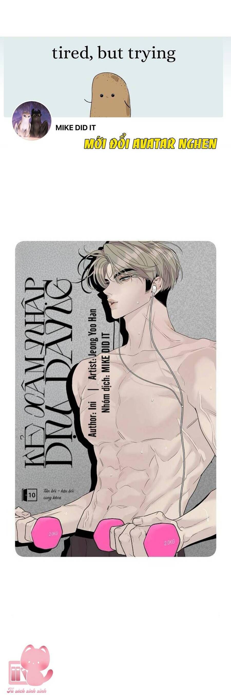 Kẻ Xâm Nhập Dịu Dàng: Chapter 10