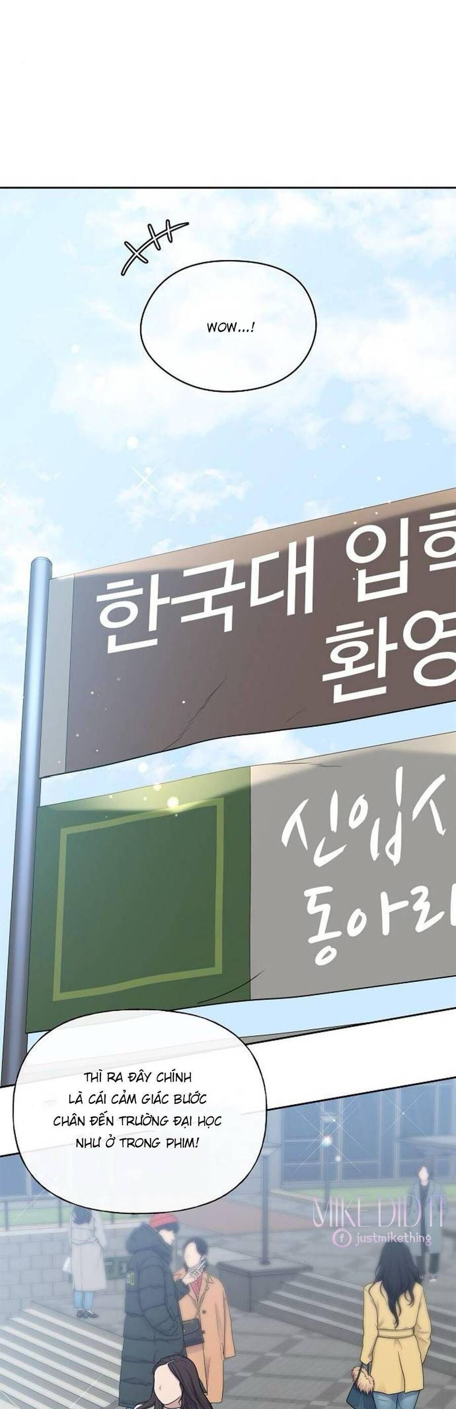 Kẻ Xâm Nhập Dịu Dàng: Chapter 10