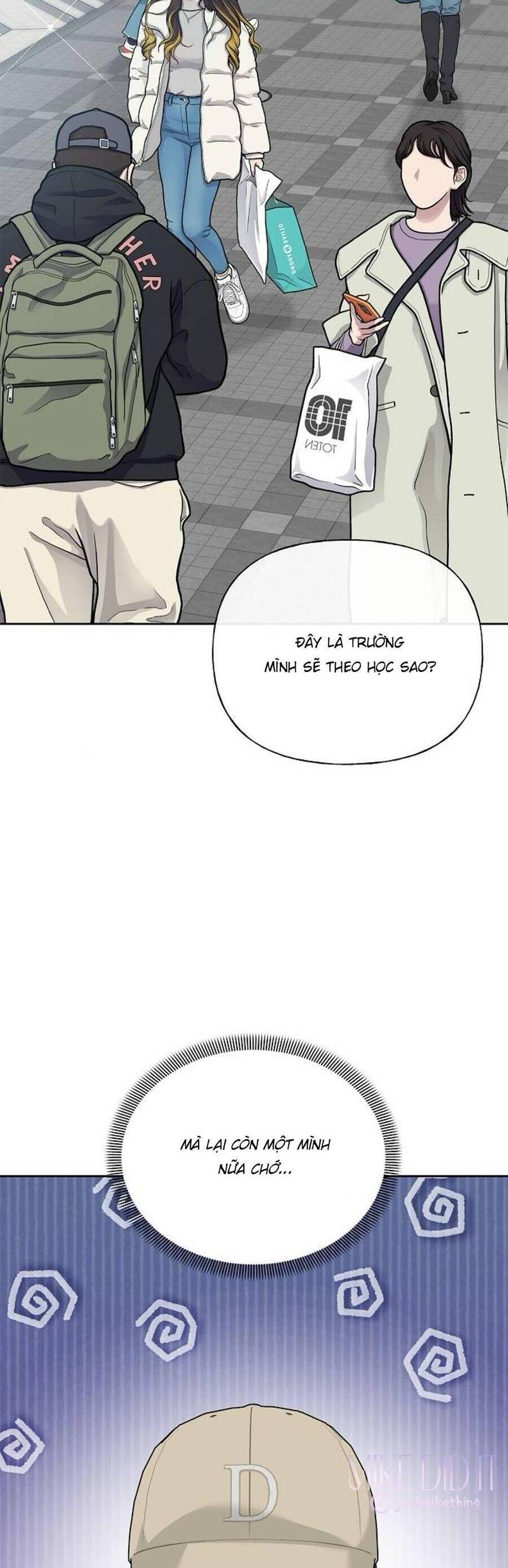 Kẻ Xâm Nhập Dịu Dàng: Chapter 10