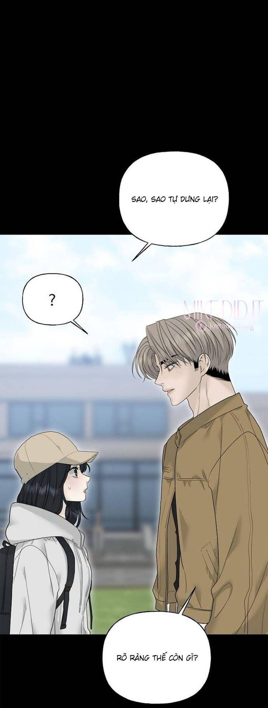 Kẻ Xâm Nhập Dịu Dàng: Chapter 10