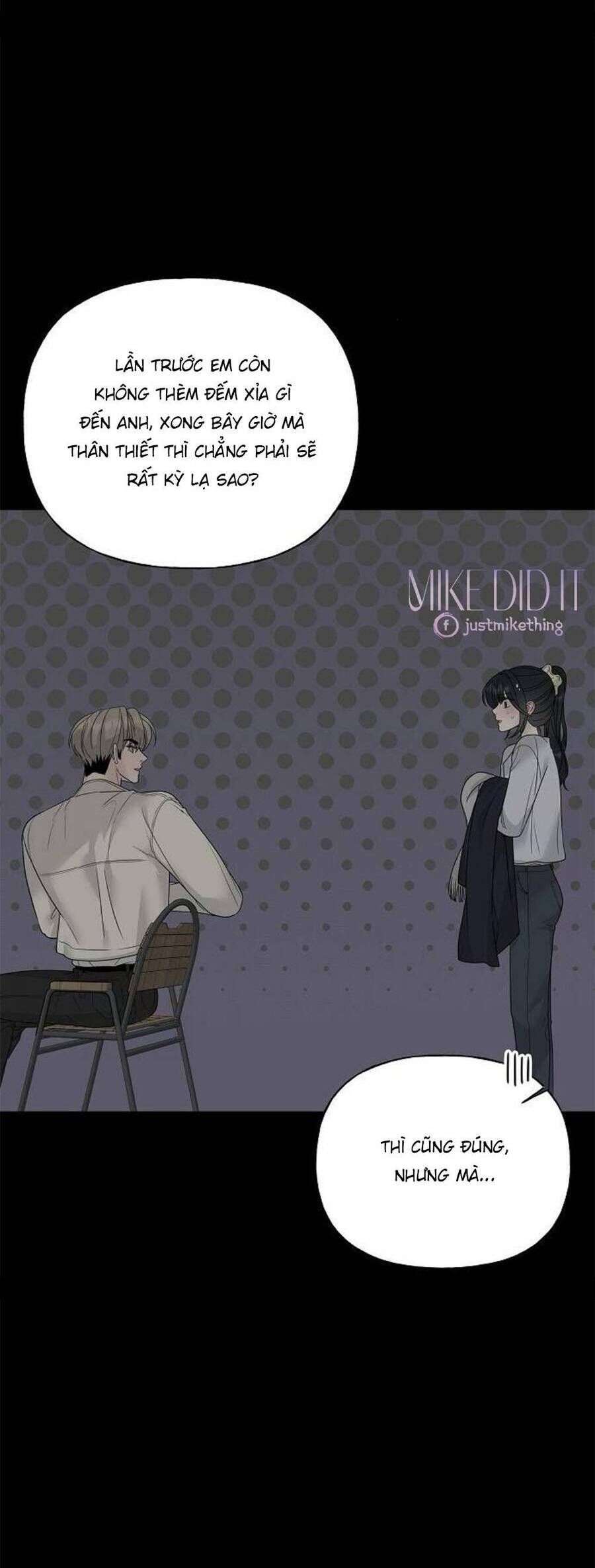 Kẻ Xâm Nhập Dịu Dàng: Chapter 10