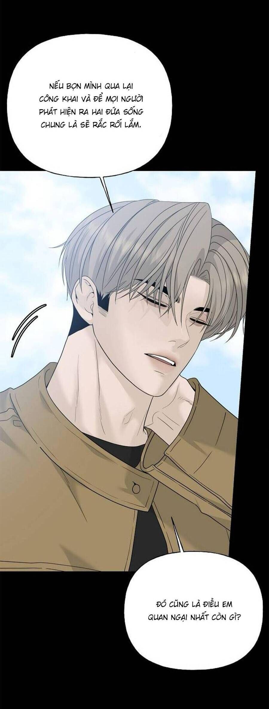 Kẻ Xâm Nhập Dịu Dàng: Chapter 10