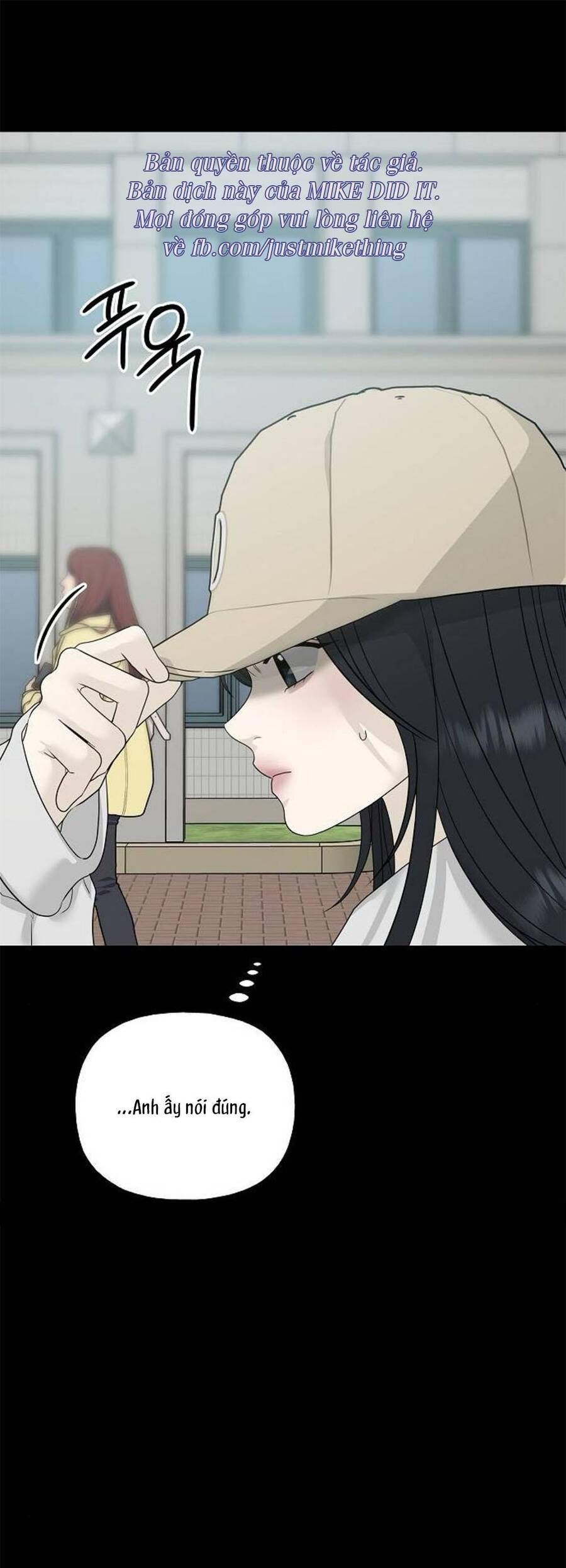 Kẻ Xâm Nhập Dịu Dàng: Chapter 10