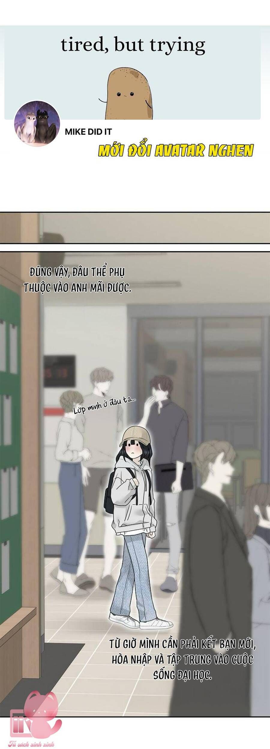 Kẻ Xâm Nhập Dịu Dàng: Chapter 10