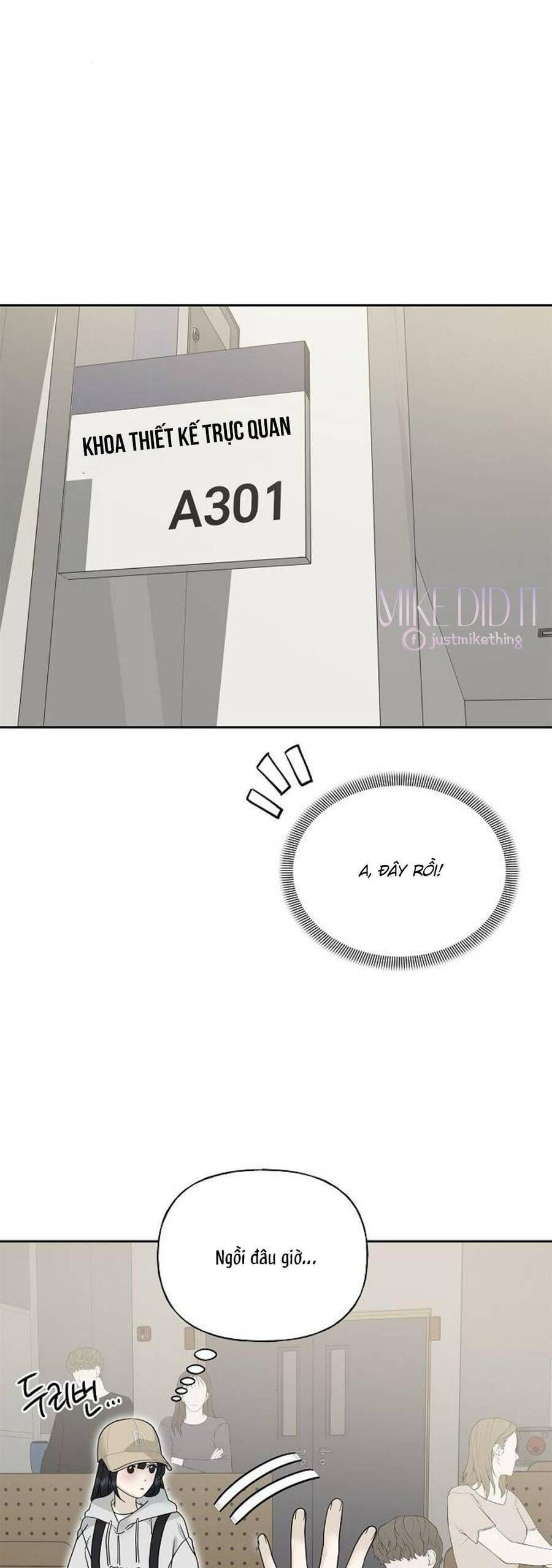 Kẻ Xâm Nhập Dịu Dàng: Chapter 10