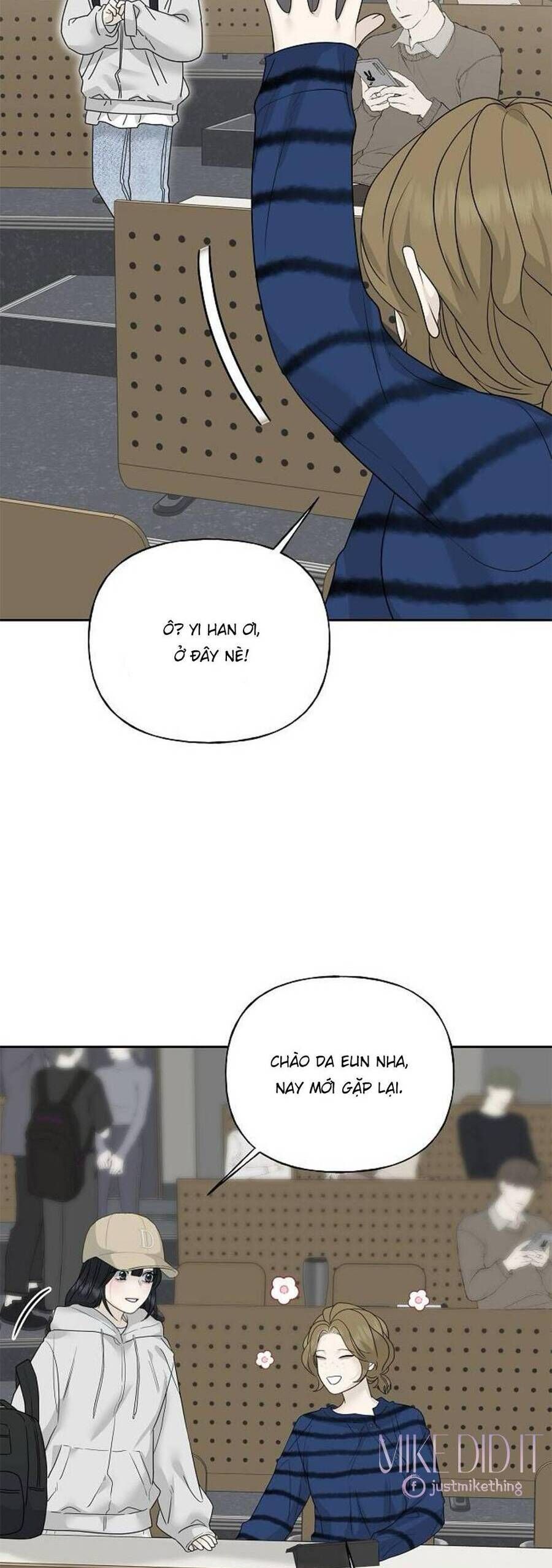 Kẻ Xâm Nhập Dịu Dàng: Chapter 10