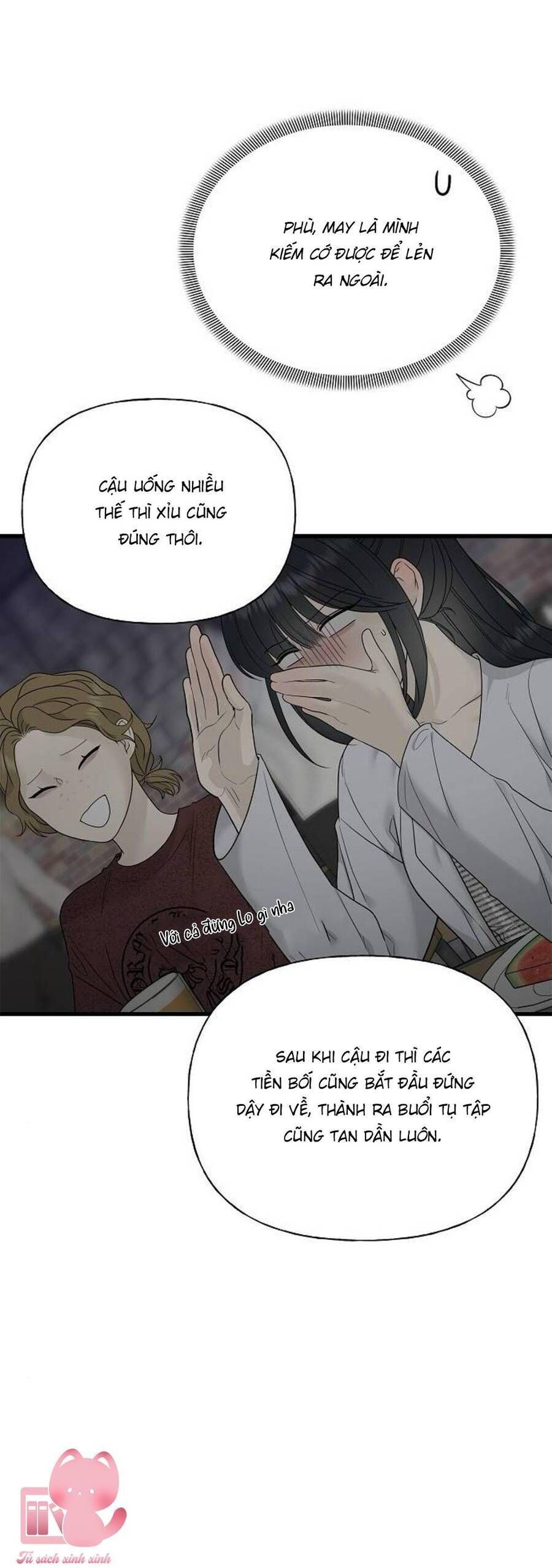 Kẻ Xâm Nhập Dịu Dàng: Chapter 10