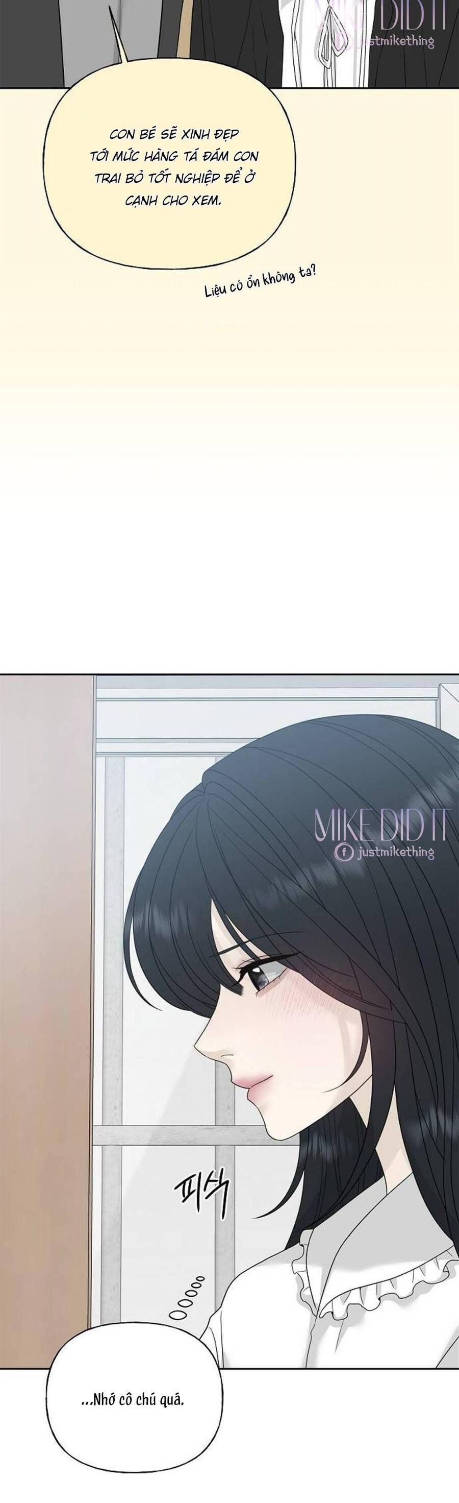 Kẻ Xâm Nhập Dịu Dàng: Chapter 10