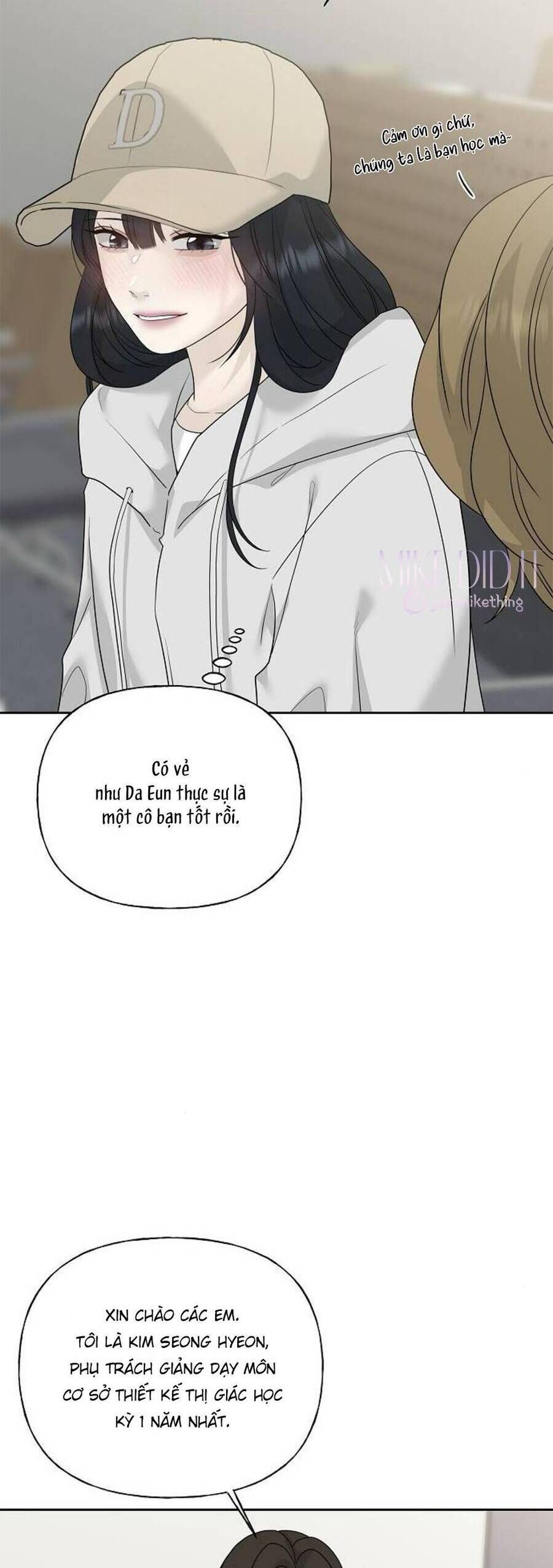 Kẻ Xâm Nhập Dịu Dàng: Chapter 10