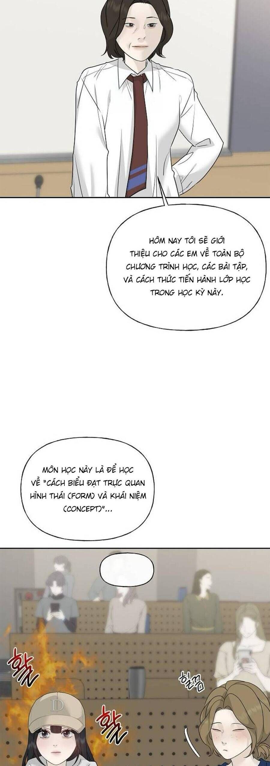 Kẻ Xâm Nhập Dịu Dàng: Chapter 10