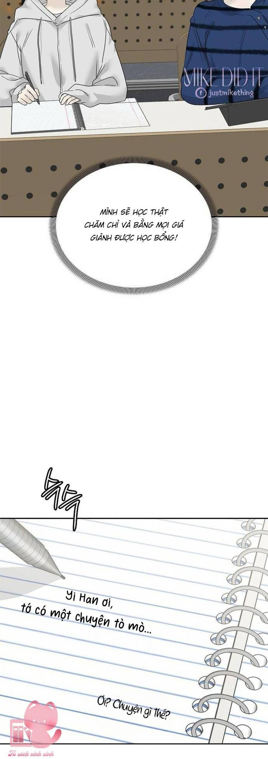 Kẻ Xâm Nhập Dịu Dàng: Chapter 10