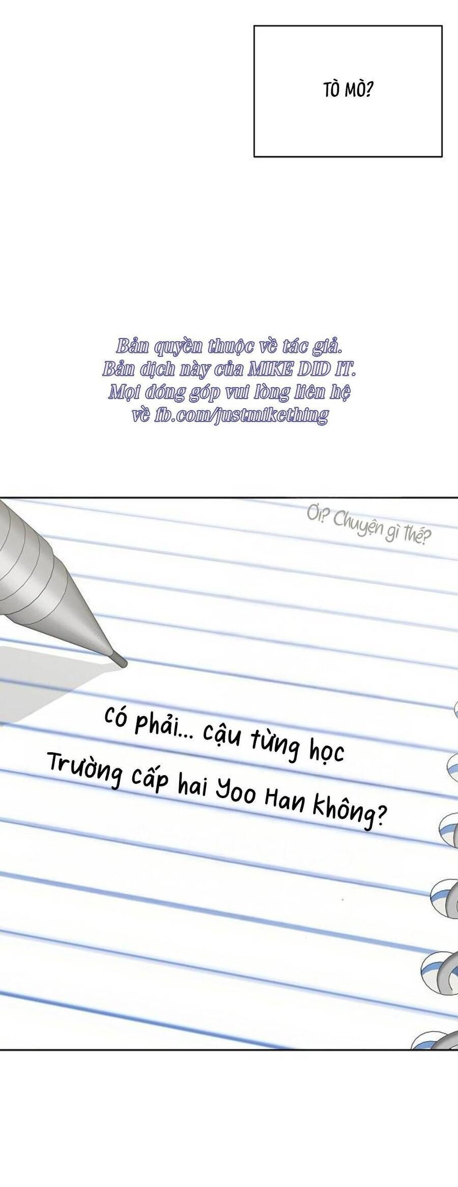 Kẻ Xâm Nhập Dịu Dàng: Chapter 10