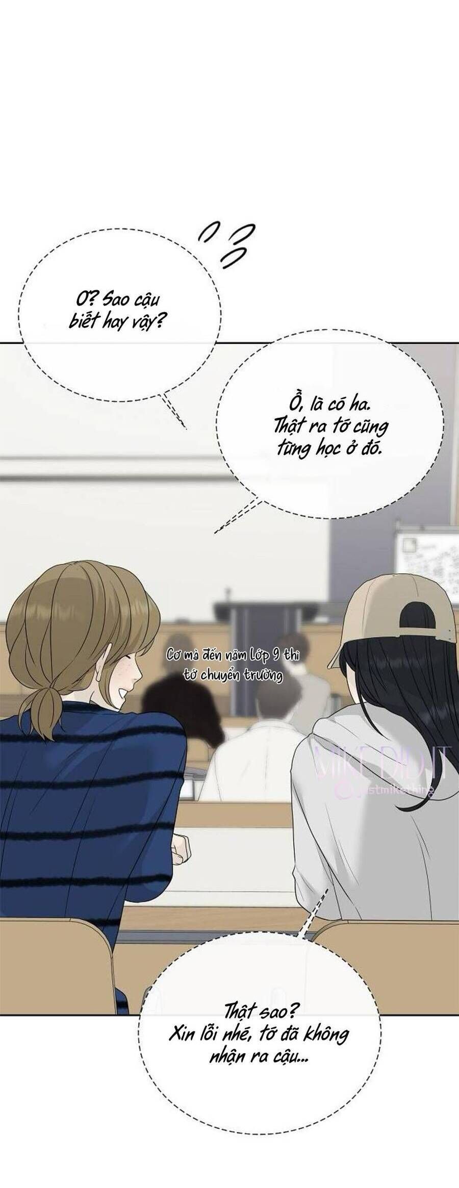 Kẻ Xâm Nhập Dịu Dàng: Chapter 10