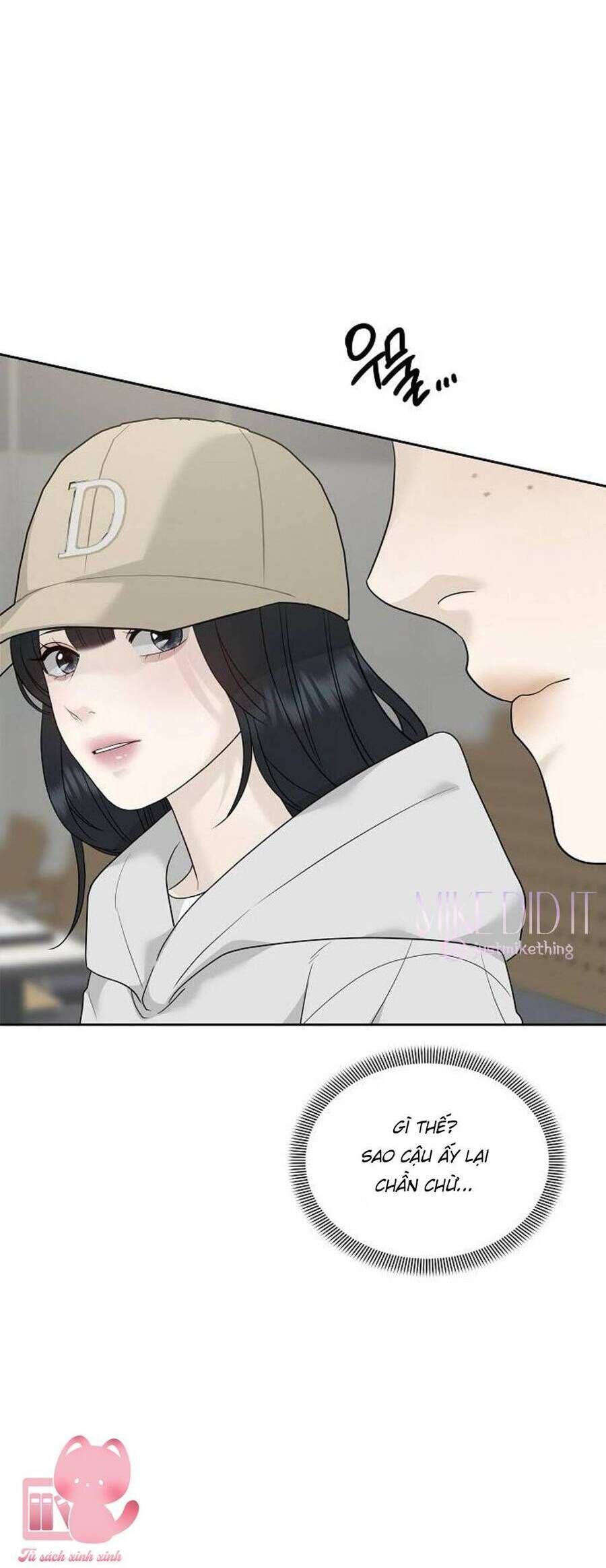 Kẻ Xâm Nhập Dịu Dàng: Chapter 10