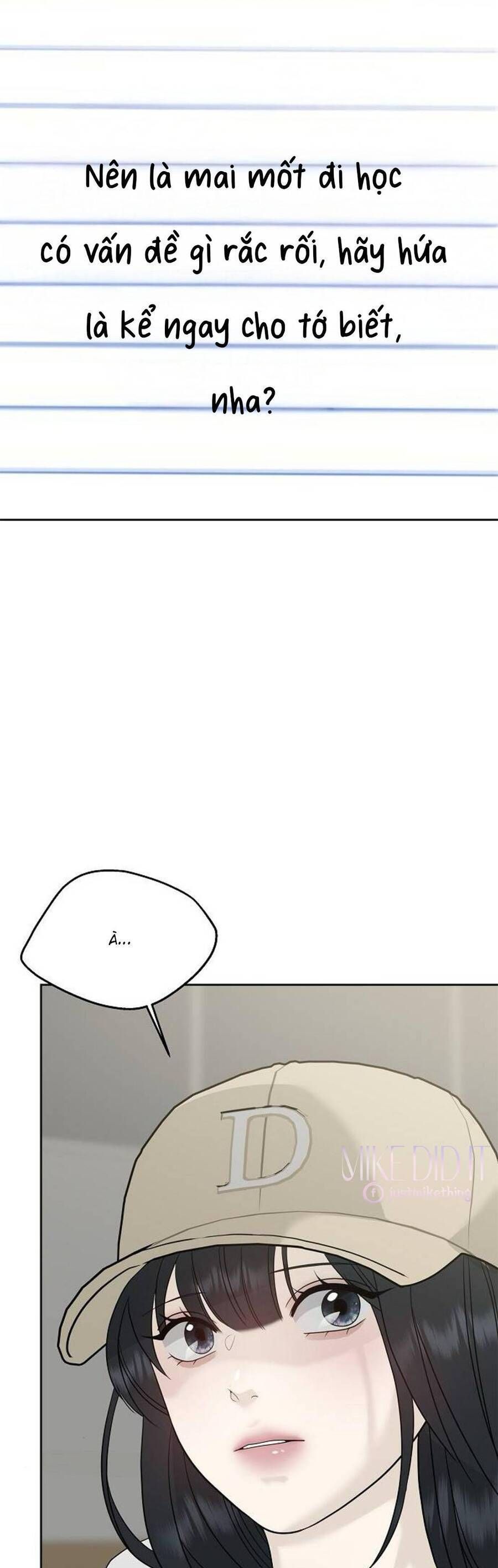 Kẻ Xâm Nhập Dịu Dàng: Chapter 10