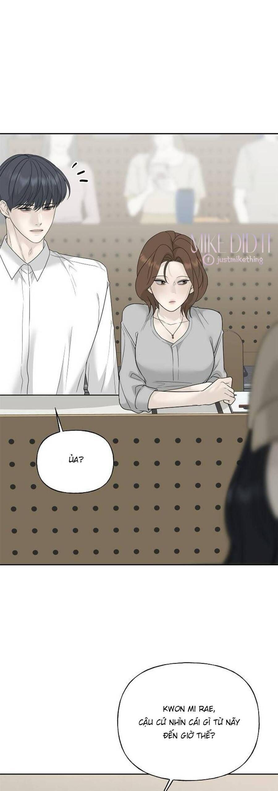 Kẻ Xâm Nhập Dịu Dàng: Chapter 10