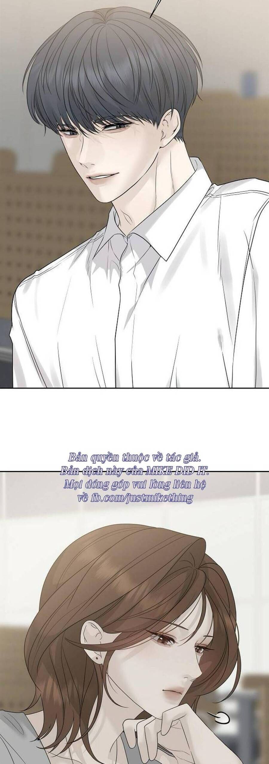 Kẻ Xâm Nhập Dịu Dàng: Chapter 10