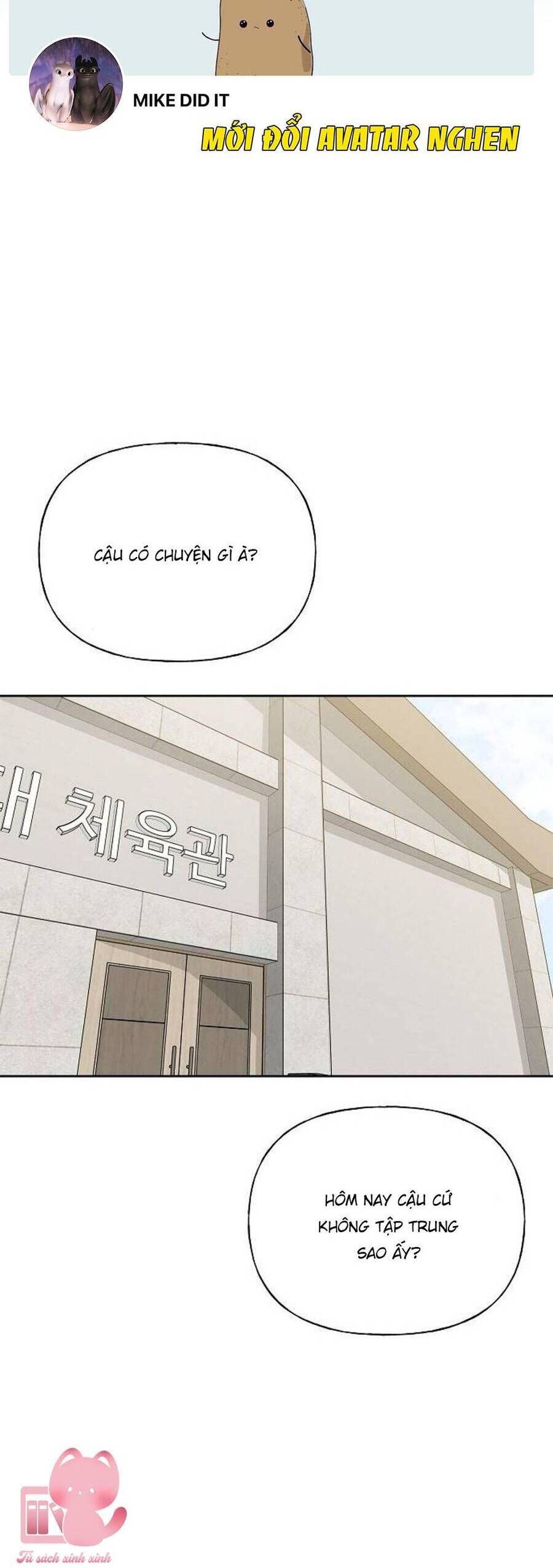 Kẻ Xâm Nhập Dịu Dàng: Chapter 10