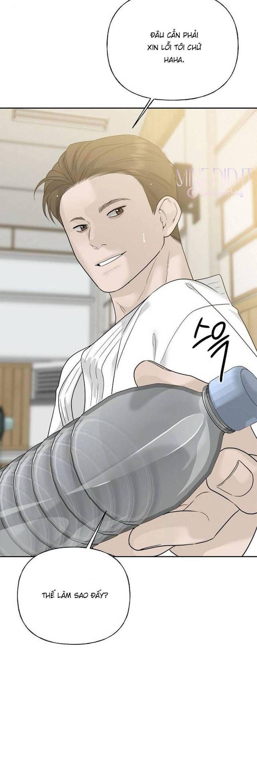 Kẻ Xâm Nhập Dịu Dàng: Chapter 10