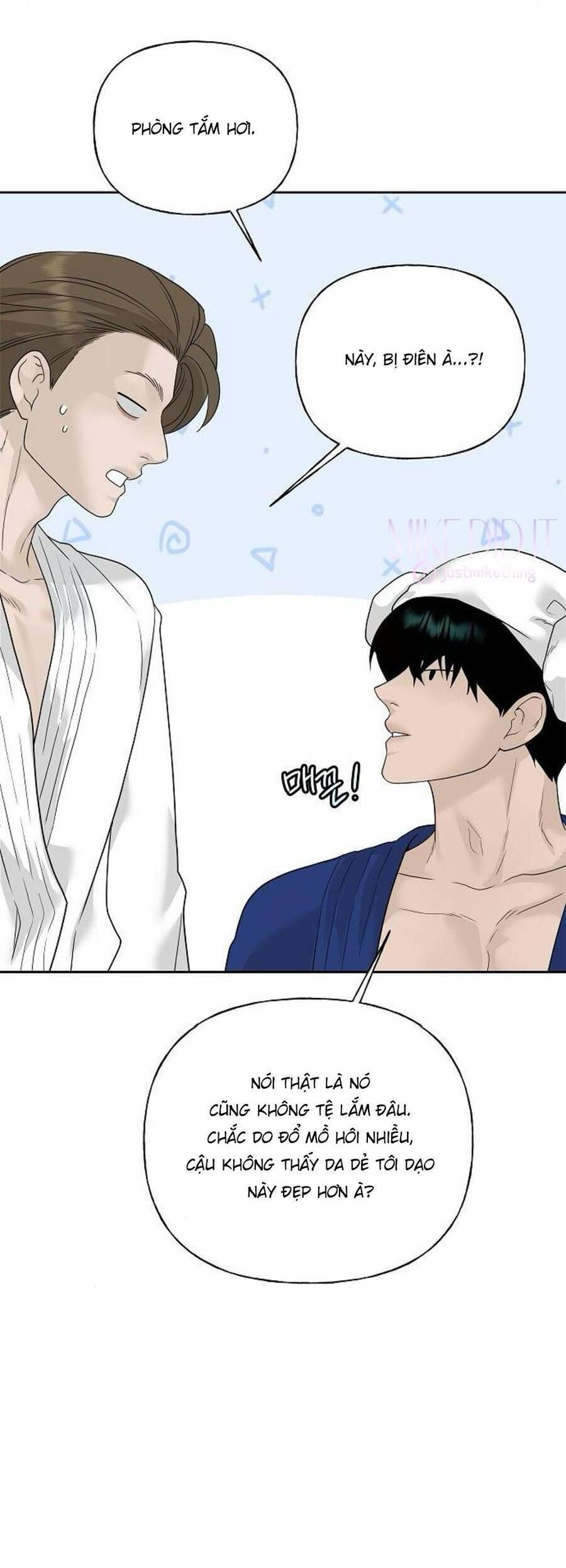 Kẻ Xâm Nhập Dịu Dàng: Chapter 10