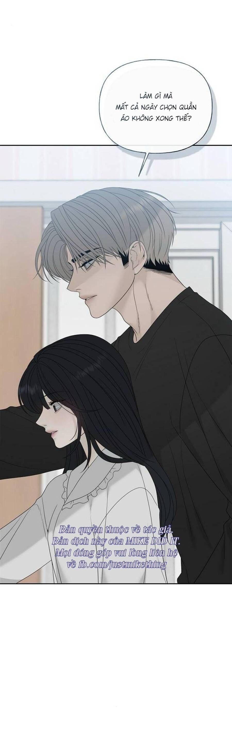 Kẻ Xâm Nhập Dịu Dàng: Chapter 10