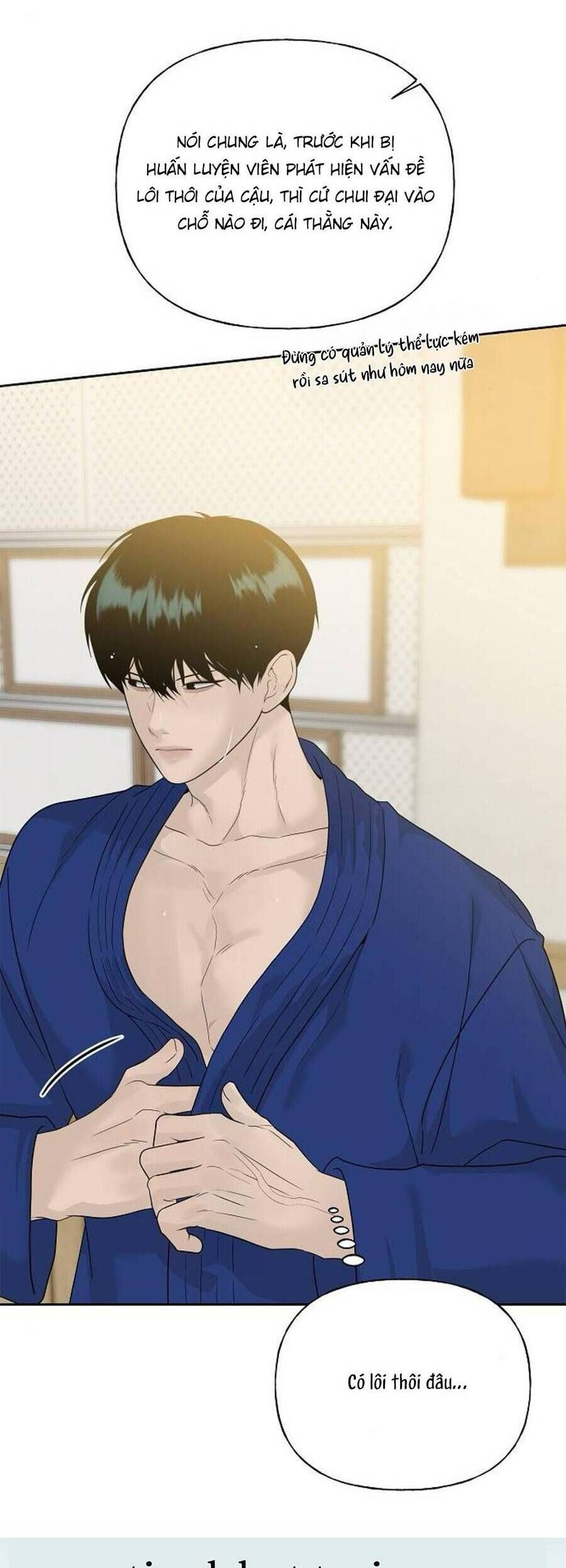 Kẻ Xâm Nhập Dịu Dàng: Chapter 10