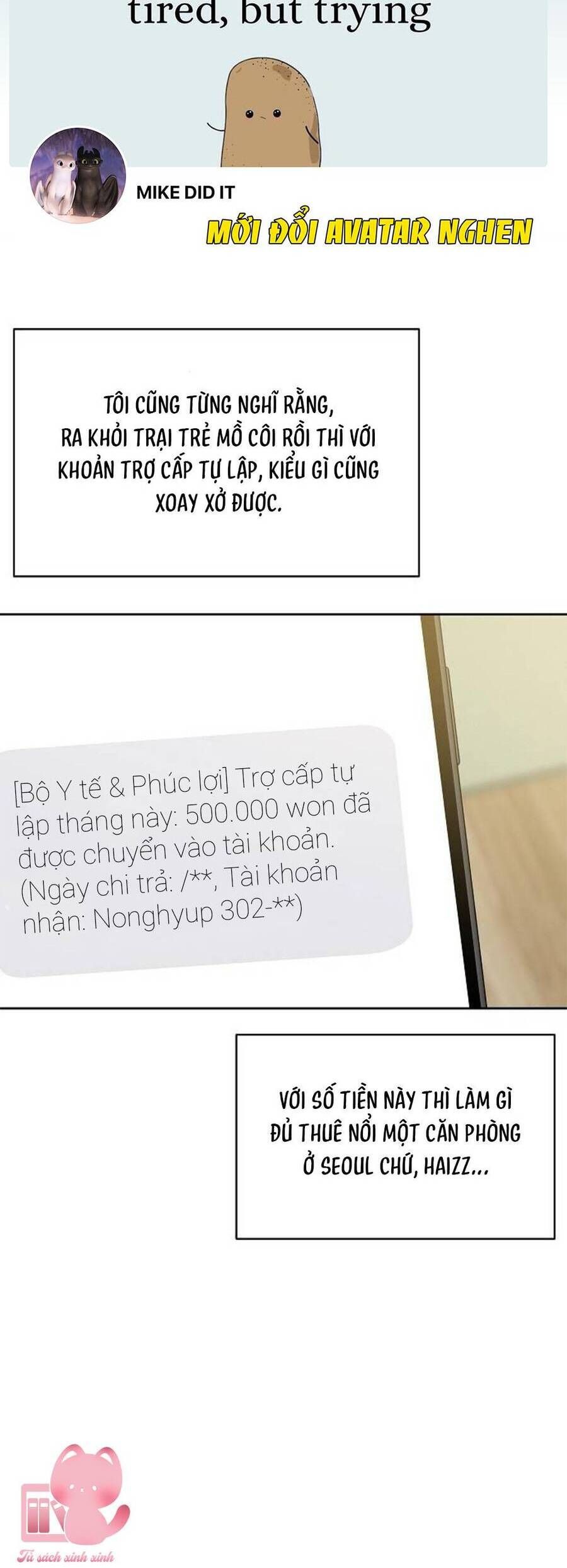 Kẻ Xâm Nhập Dịu Dàng: Chapter 10