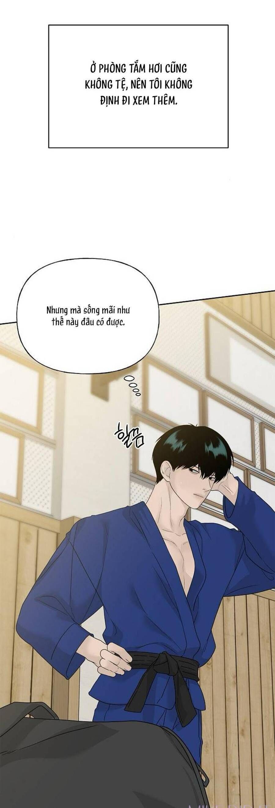 Kẻ Xâm Nhập Dịu Dàng: Chapter 10