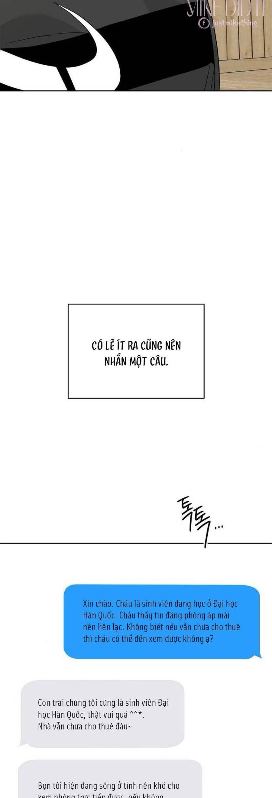 Kẻ Xâm Nhập Dịu Dàng: Chapter 10