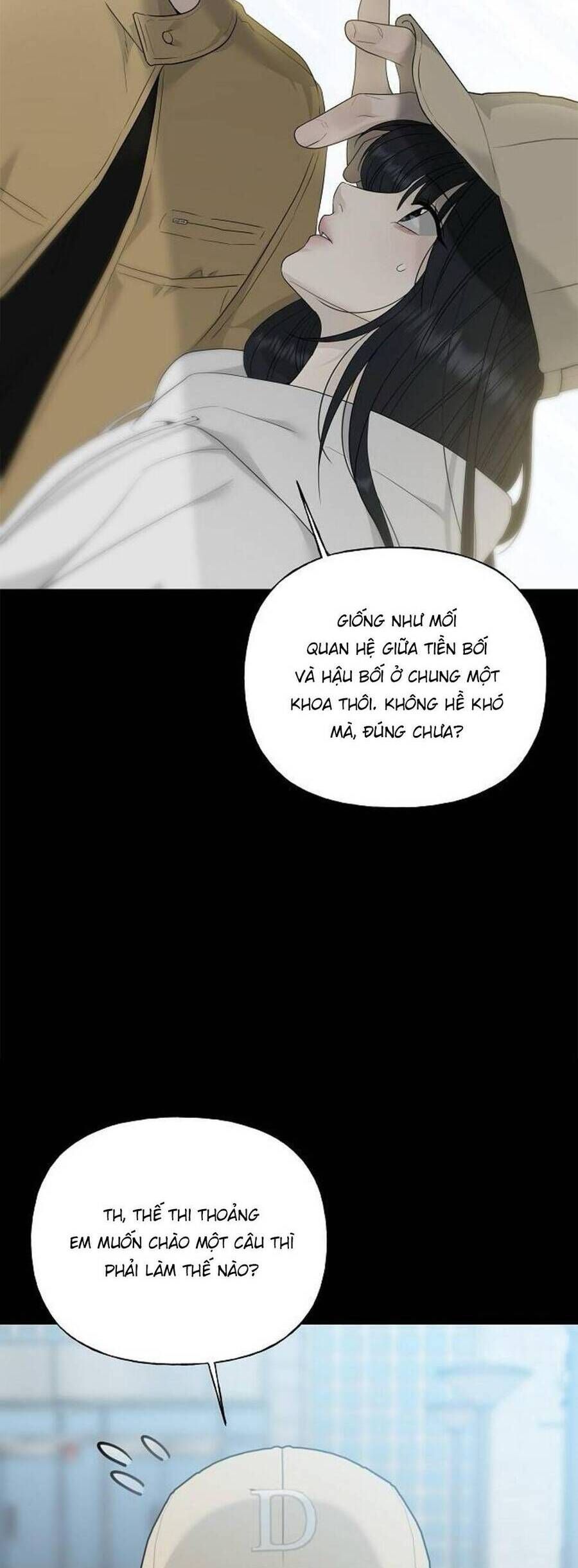 Kẻ Xâm Nhập Dịu Dàng: Chapter 10