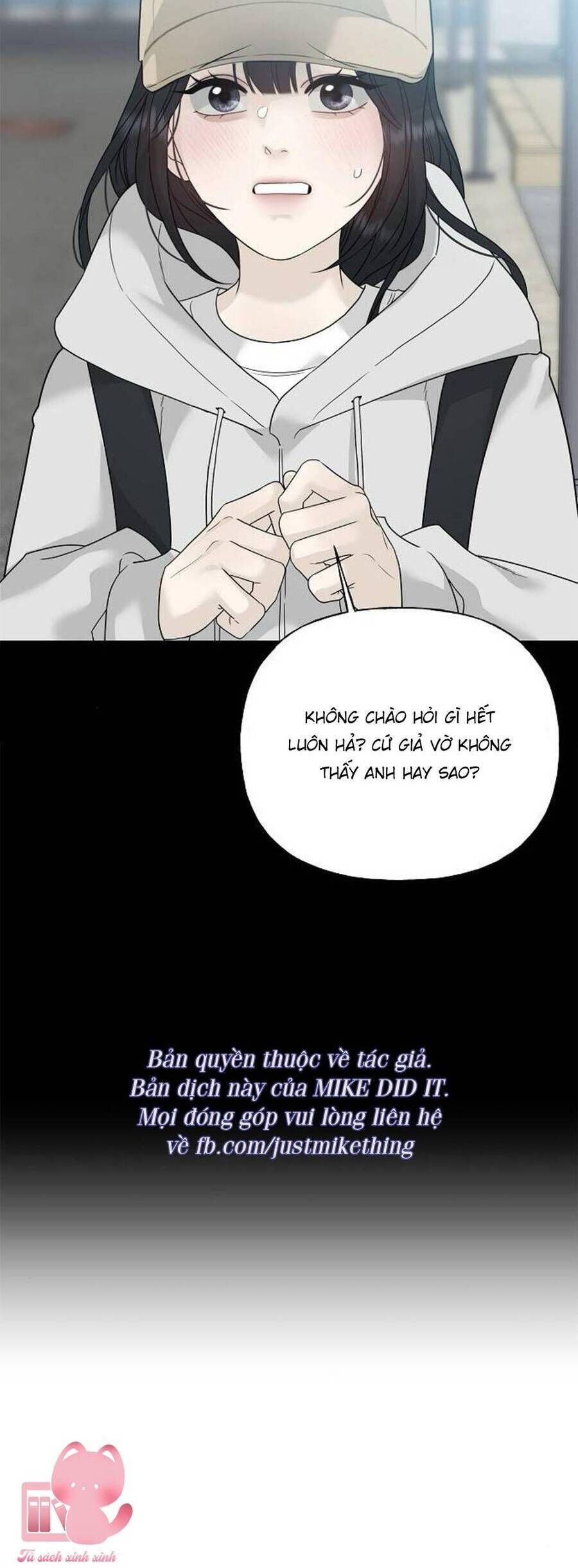 Kẻ Xâm Nhập Dịu Dàng: Chapter 10