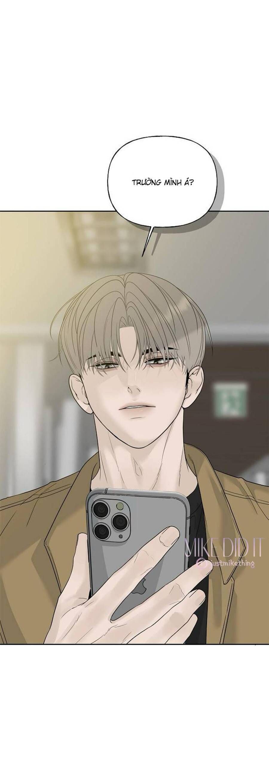 Kẻ Xâm Nhập Dịu Dàng: Chapter 10