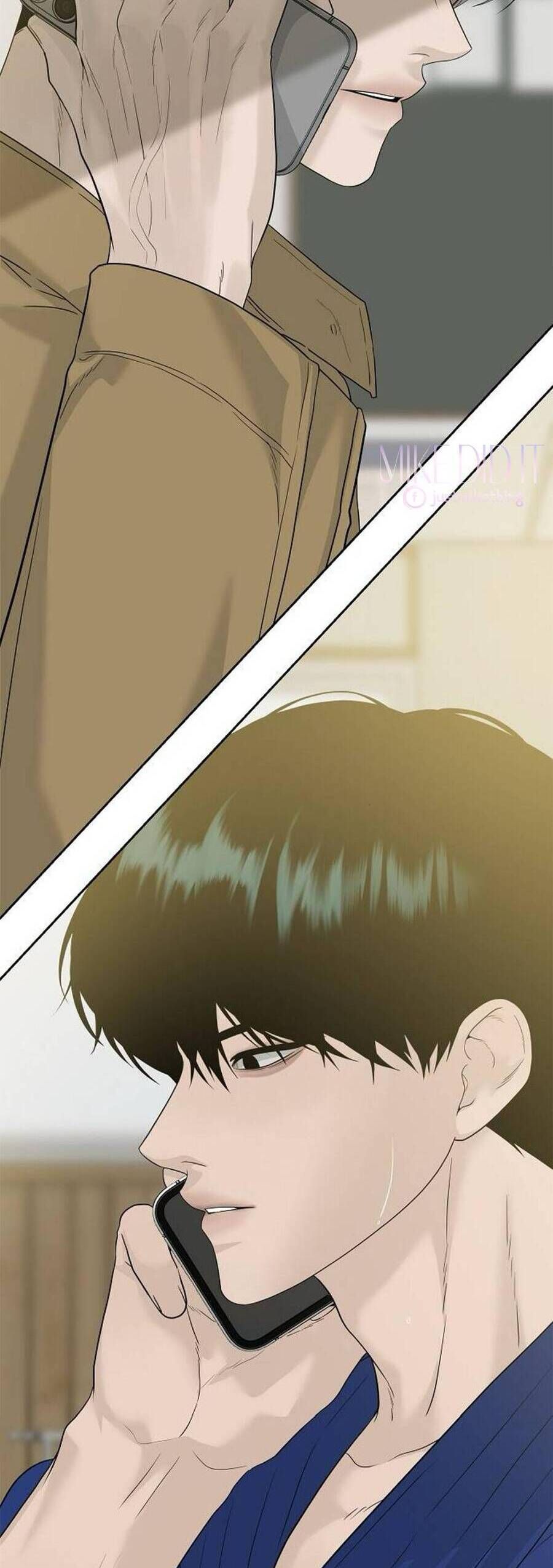 Kẻ Xâm Nhập Dịu Dàng: Chapter 10