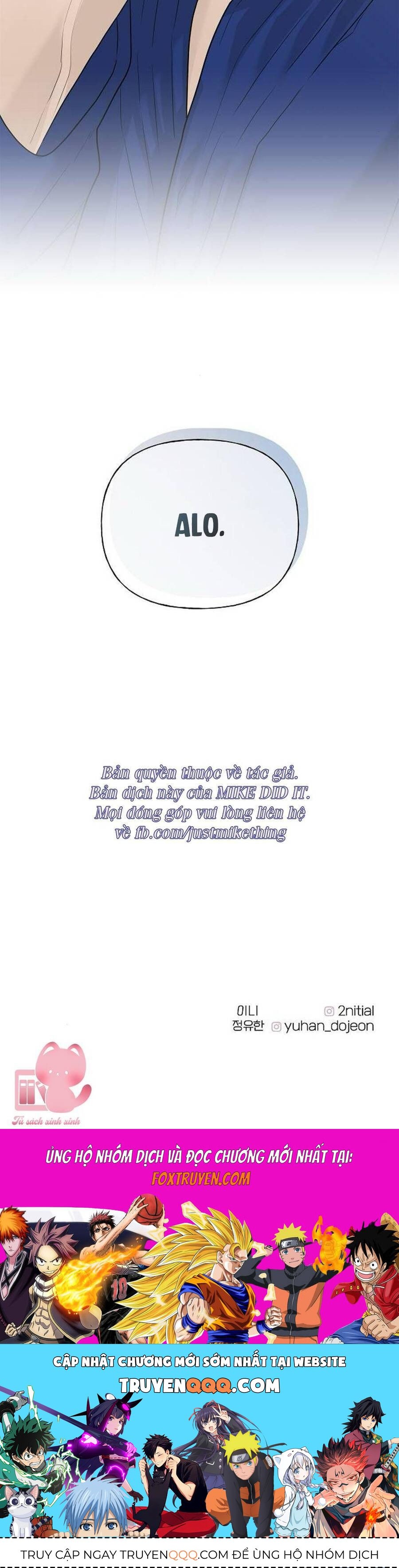 Kẻ Xâm Nhập Dịu Dàng: Chapter 10