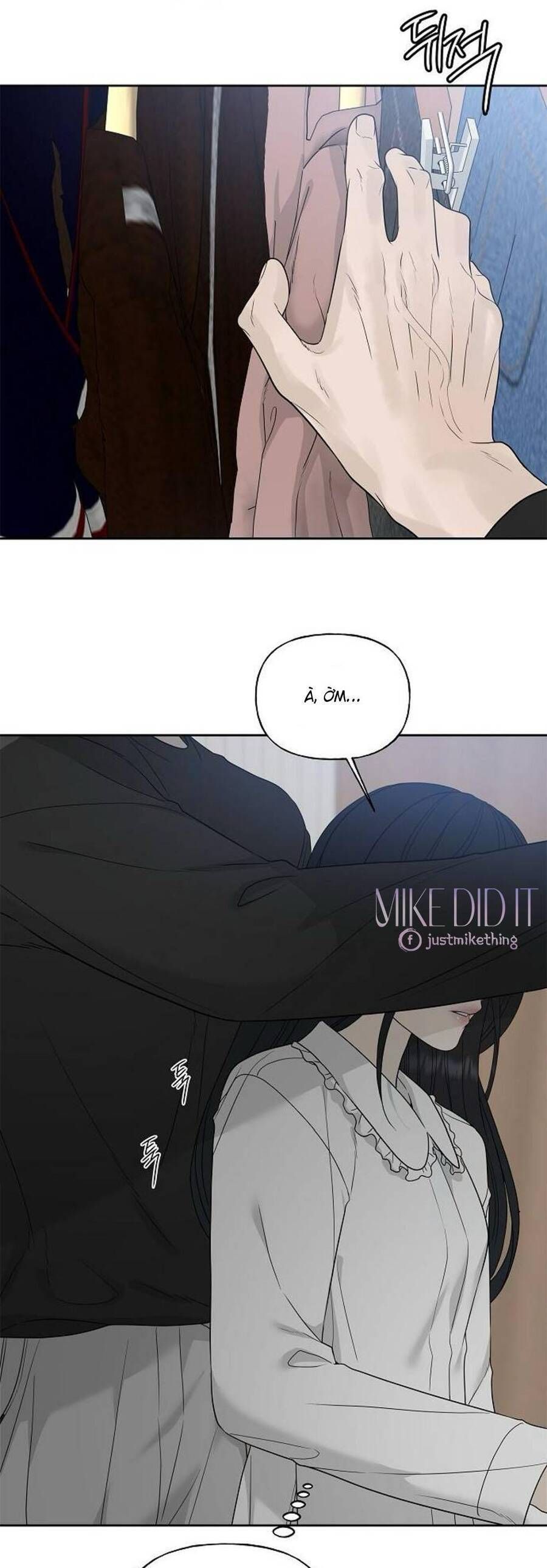 Kẻ Xâm Nhập Dịu Dàng: Chapter 10