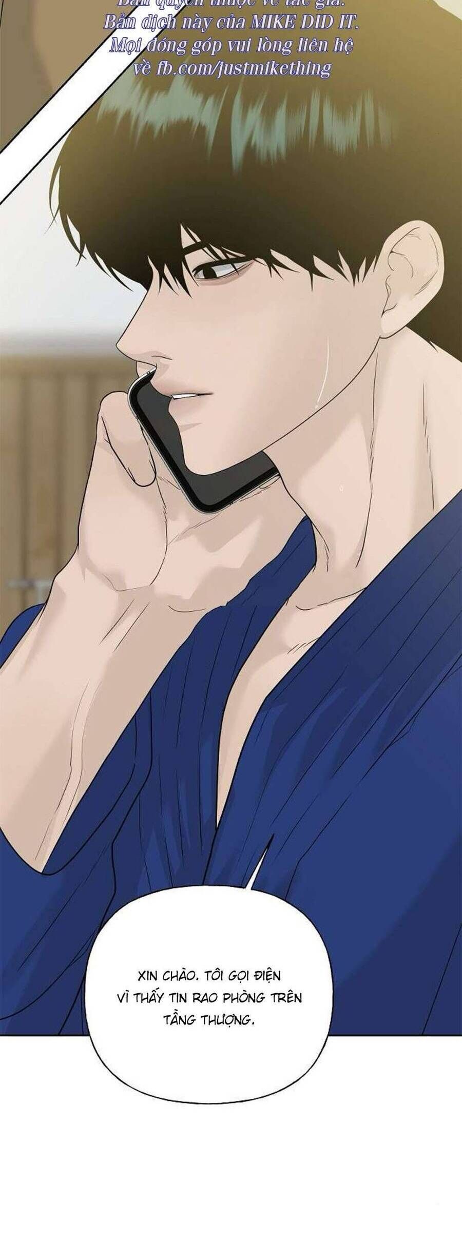 Kẻ Xâm Nhập Dịu Dàng: Chapter 11