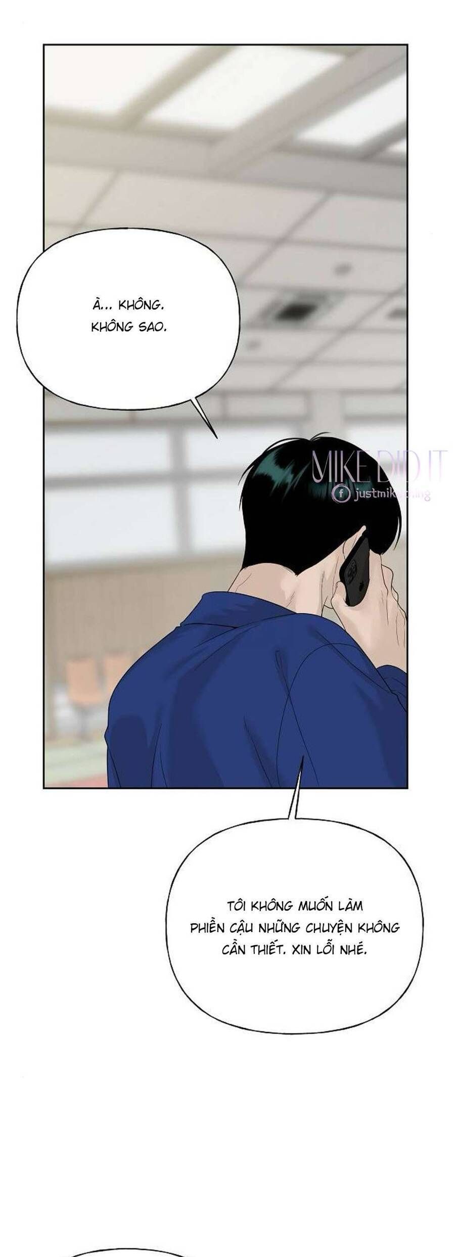 Kẻ Xâm Nhập Dịu Dàng: Chapter 11