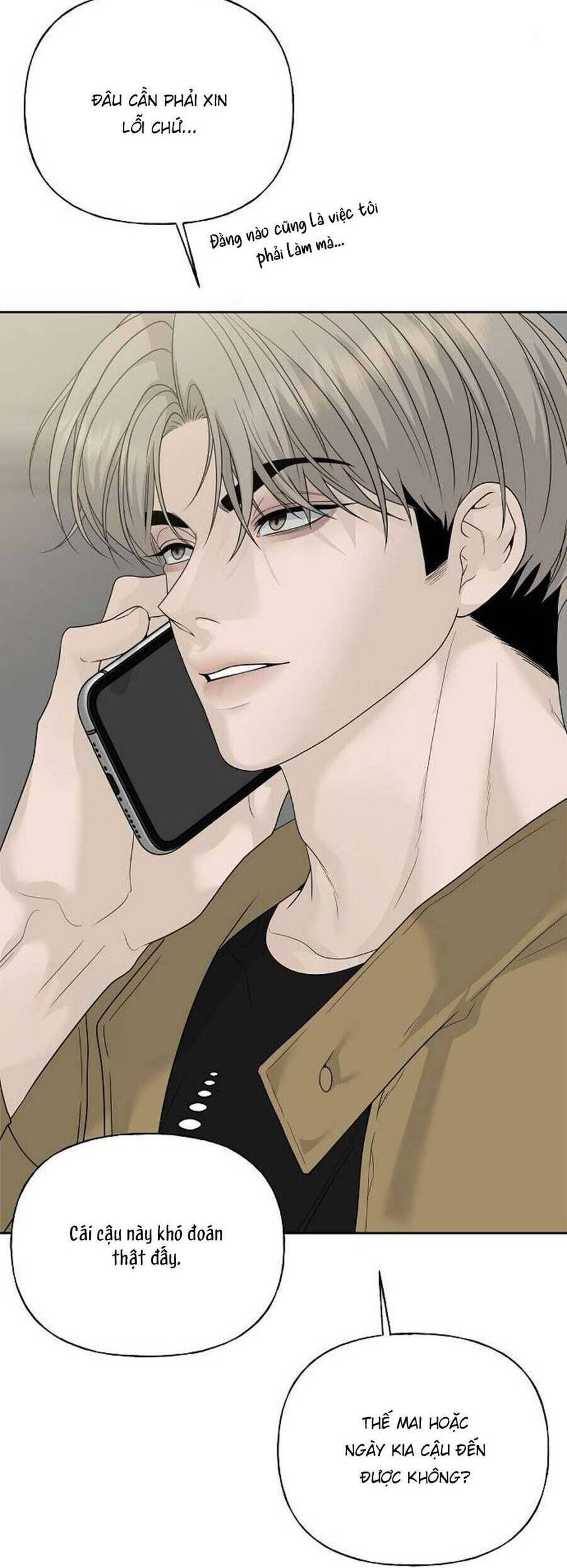 Kẻ Xâm Nhập Dịu Dàng: Chapter 11