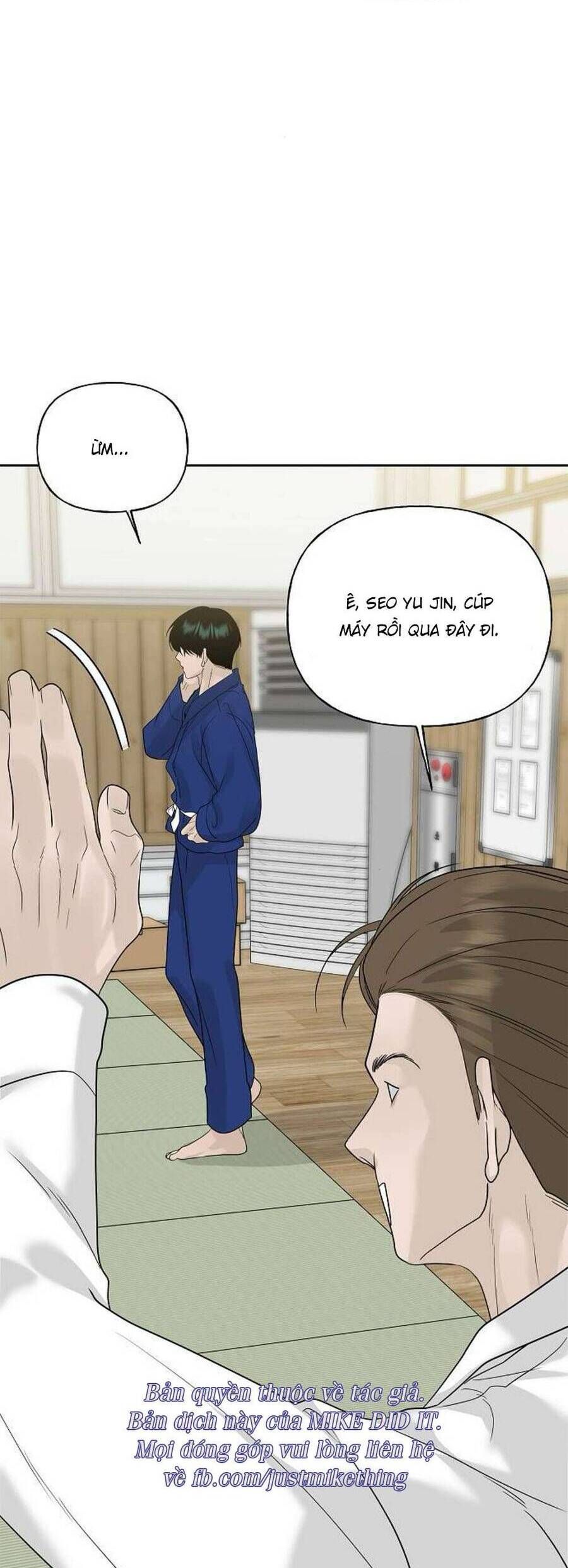 Kẻ Xâm Nhập Dịu Dàng: Chapter 11