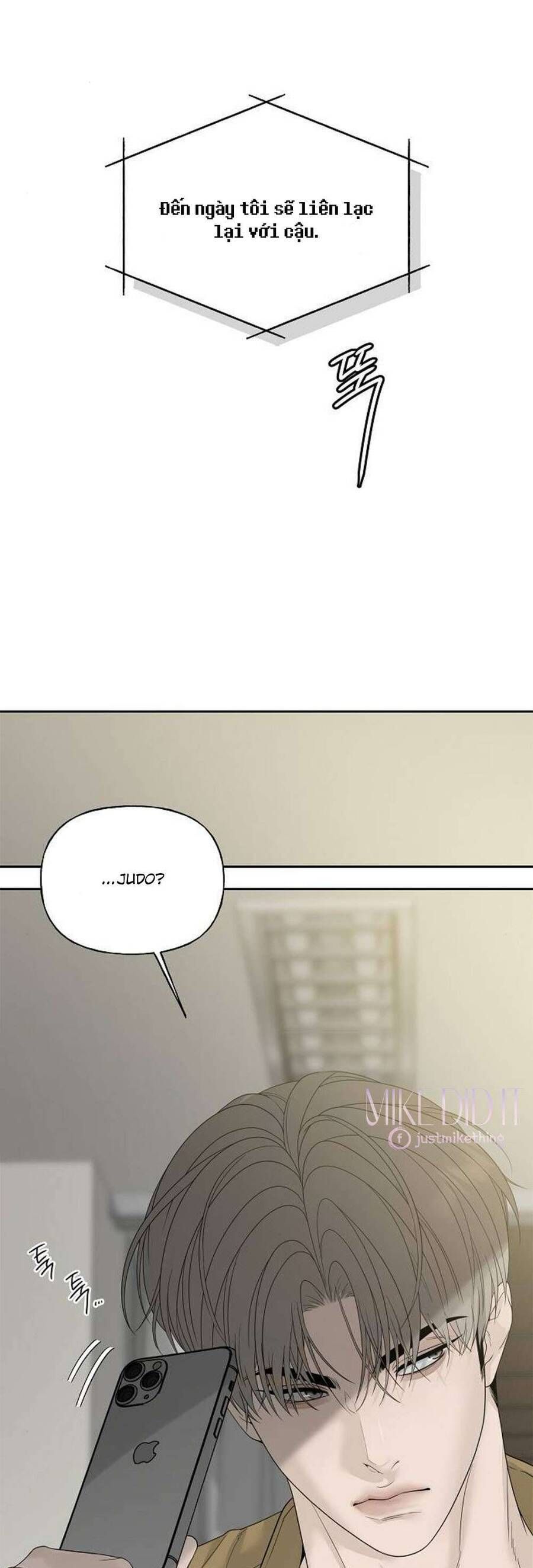 Kẻ Xâm Nhập Dịu Dàng: Chapter 11