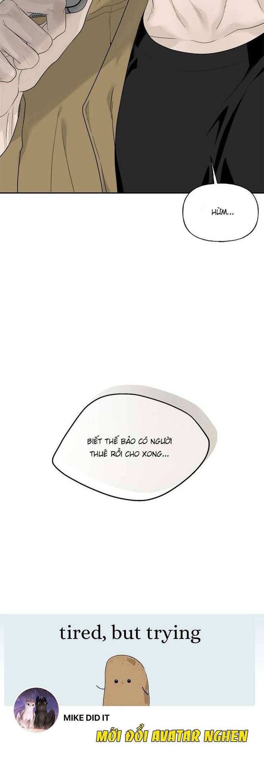 Kẻ Xâm Nhập Dịu Dàng: Chapter 11