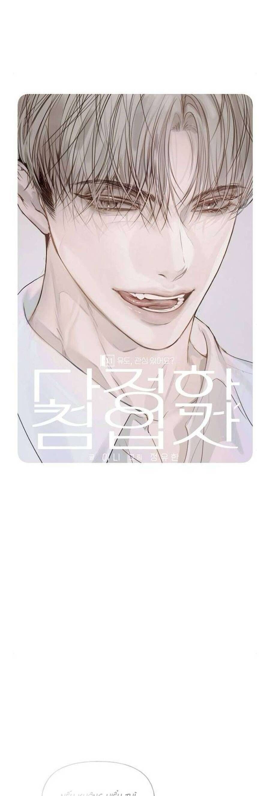 Kẻ Xâm Nhập Dịu Dàng: Chapter 11