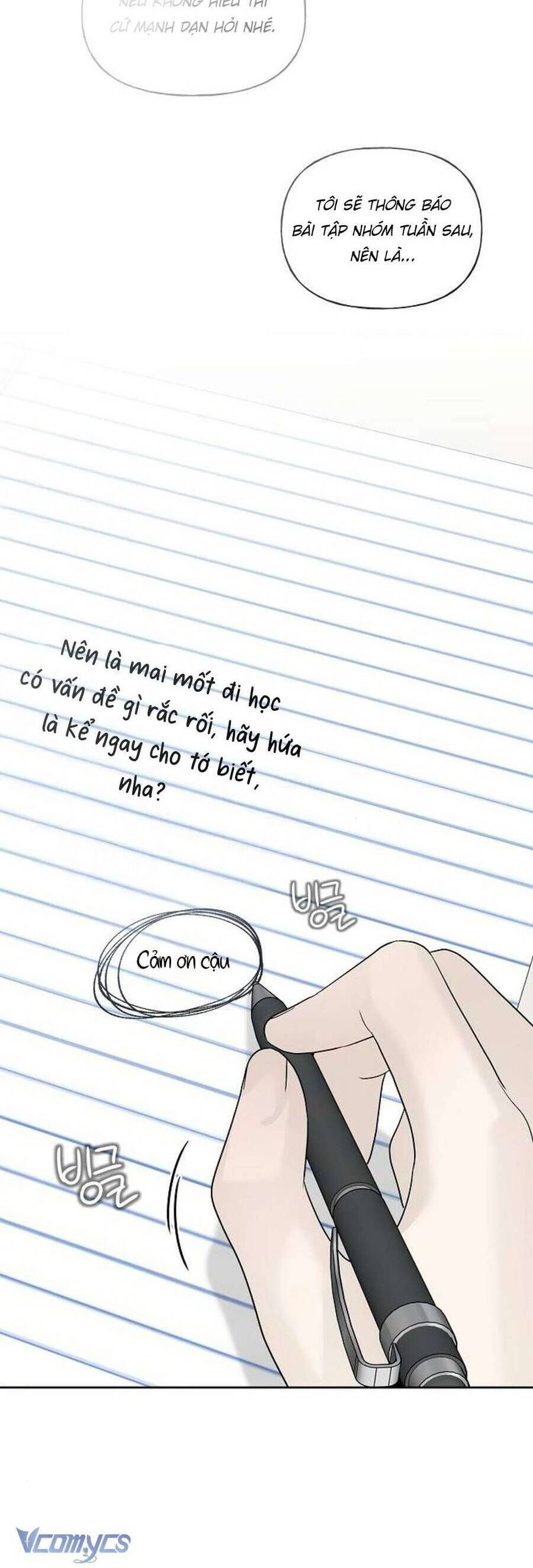 Kẻ Xâm Nhập Dịu Dàng: Chapter 11