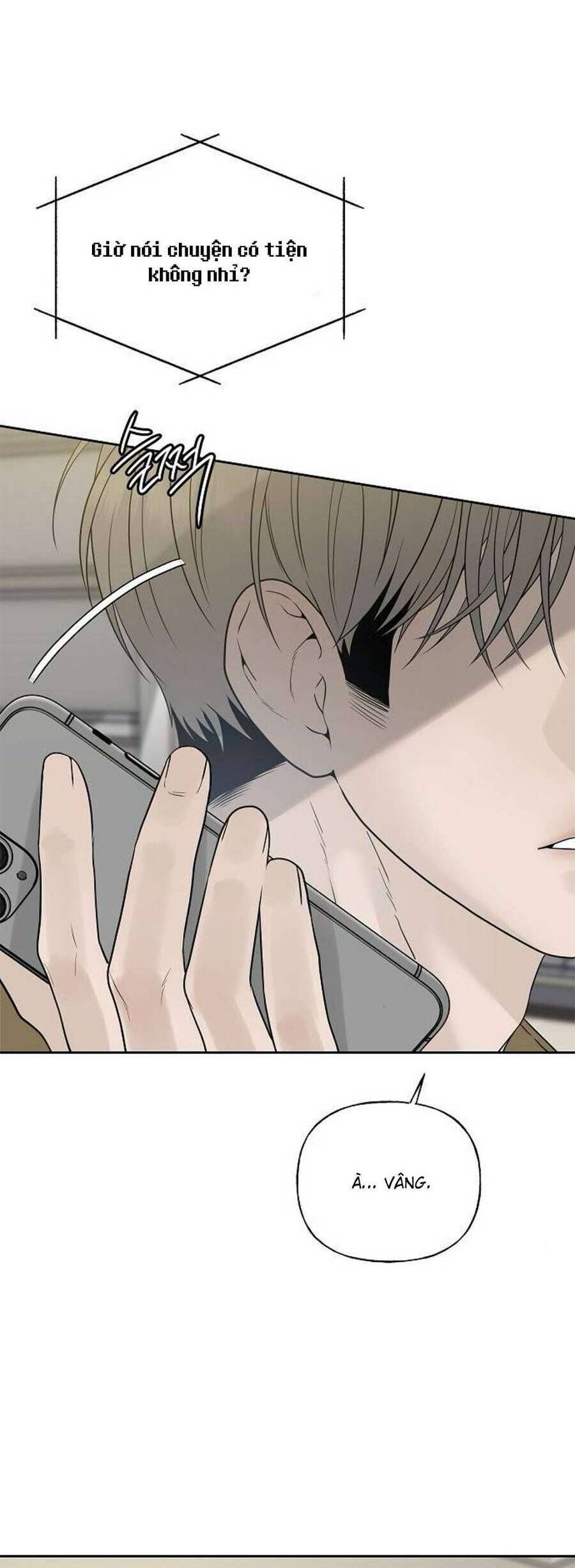 Kẻ Xâm Nhập Dịu Dàng: Chapter 11