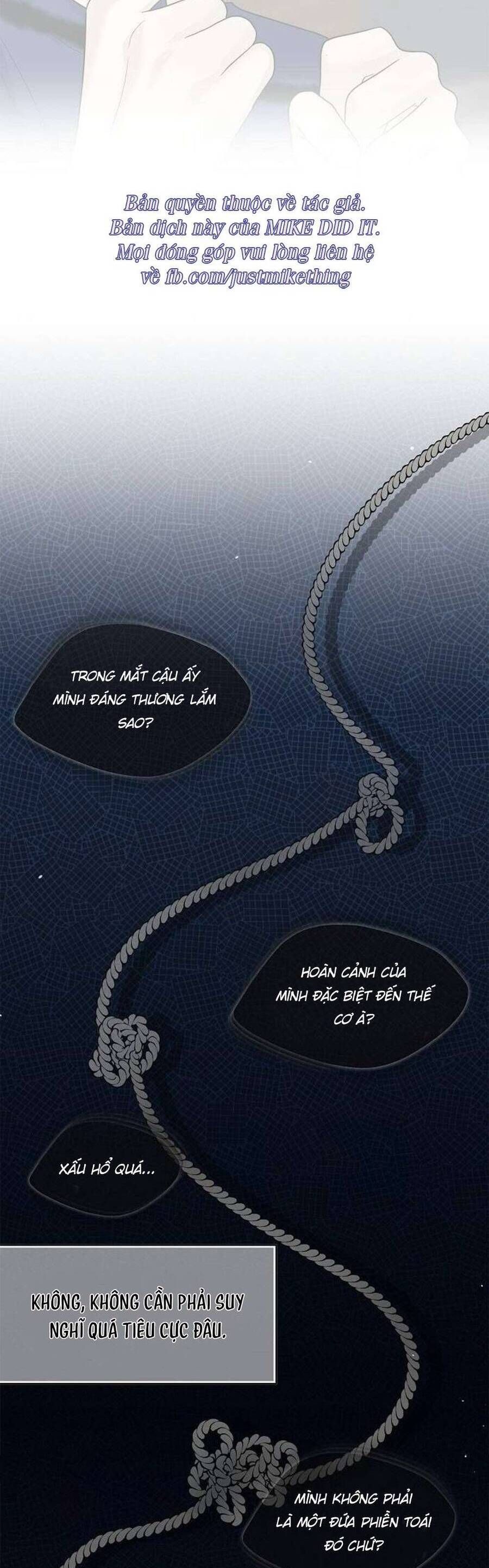 Kẻ Xâm Nhập Dịu Dàng: Chapter 11