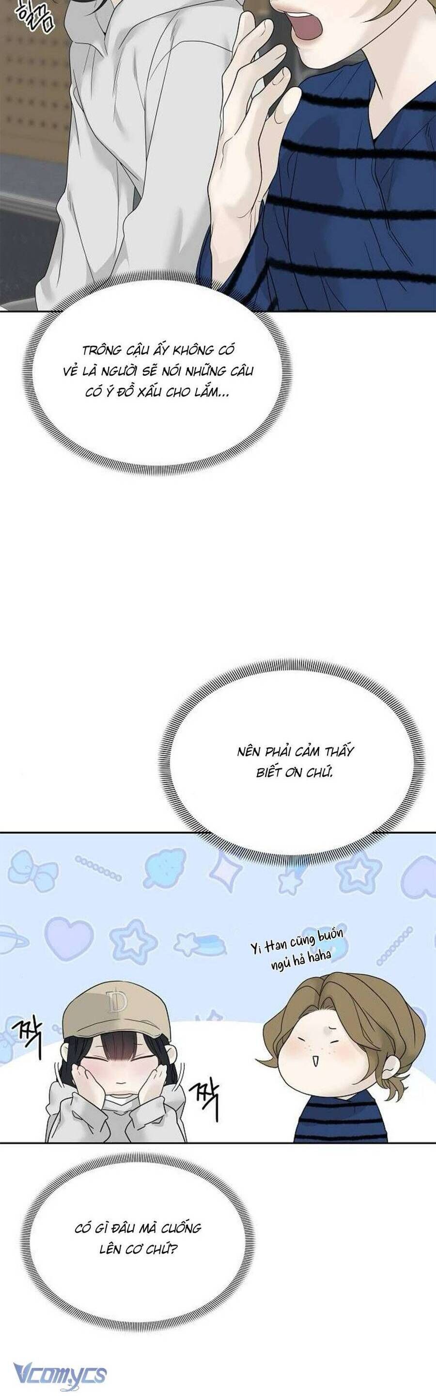 Kẻ Xâm Nhập Dịu Dàng: Chapter 11