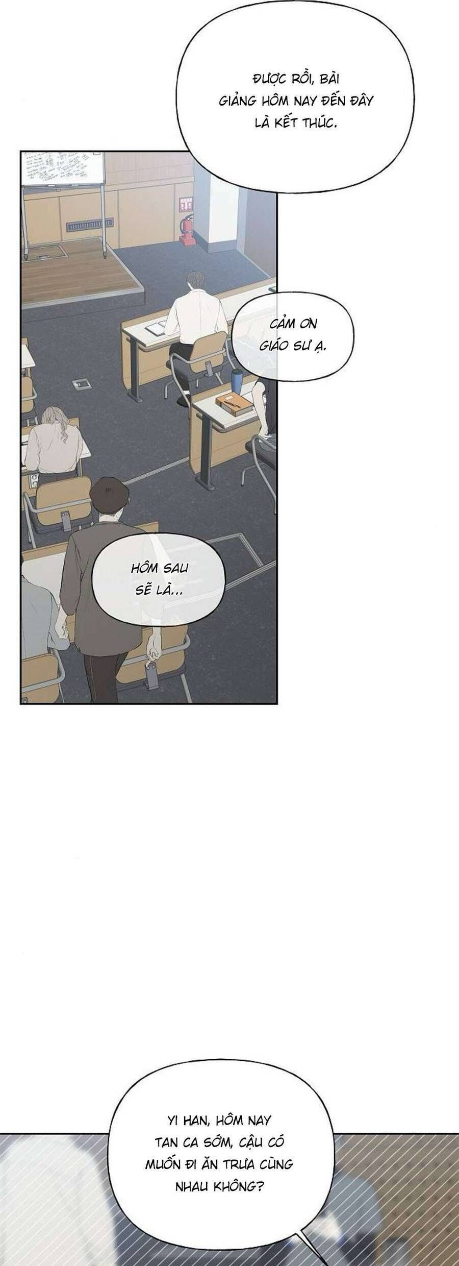 Kẻ Xâm Nhập Dịu Dàng: Chapter 11