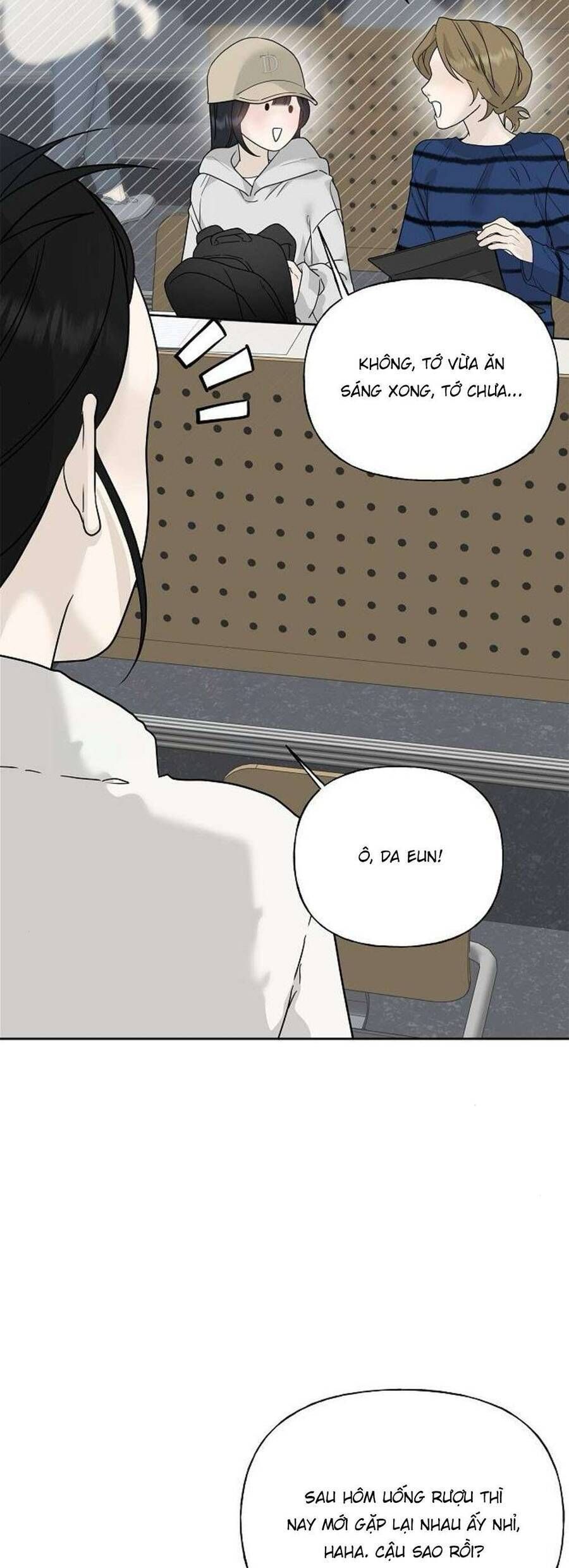 Kẻ Xâm Nhập Dịu Dàng: Chapter 11