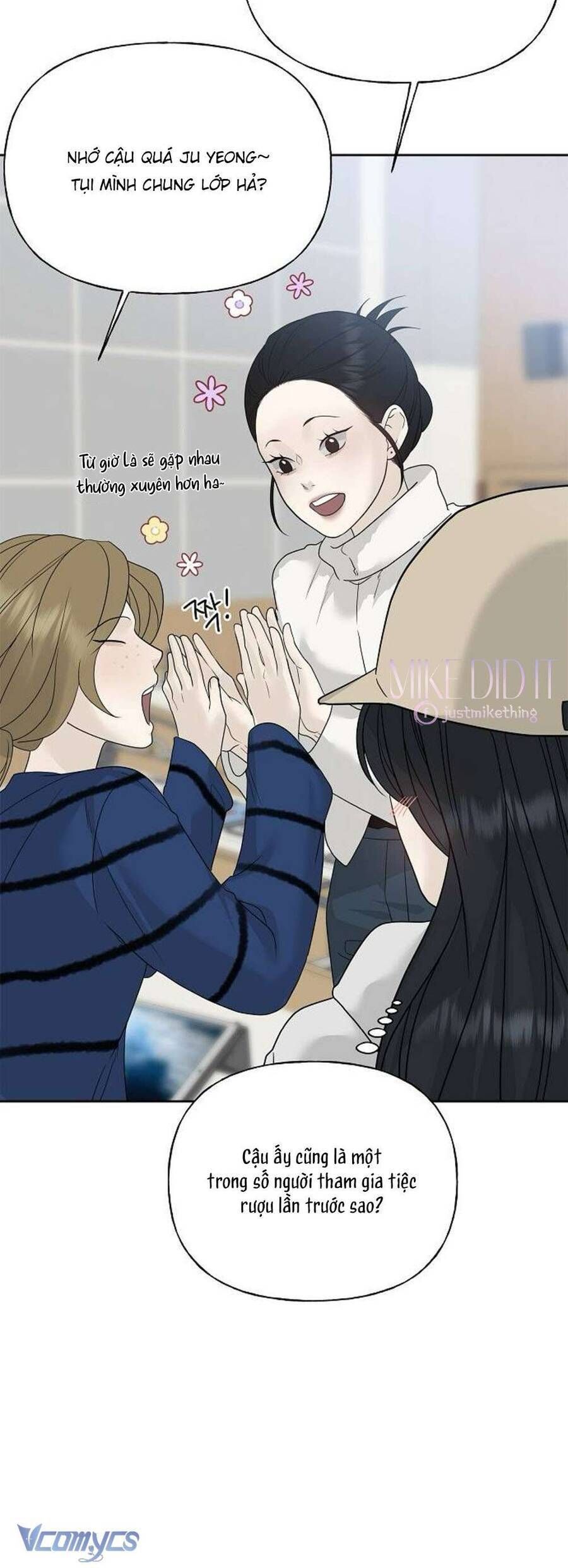 Kẻ Xâm Nhập Dịu Dàng: Chapter 11