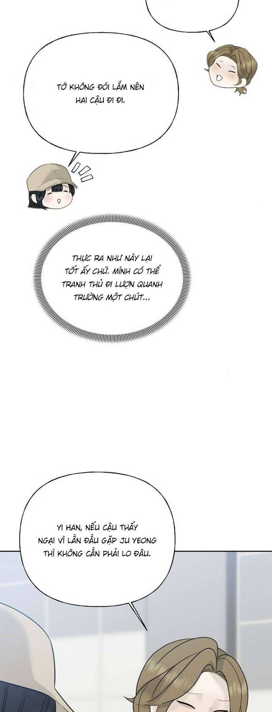 Kẻ Xâm Nhập Dịu Dàng: Chapter 11